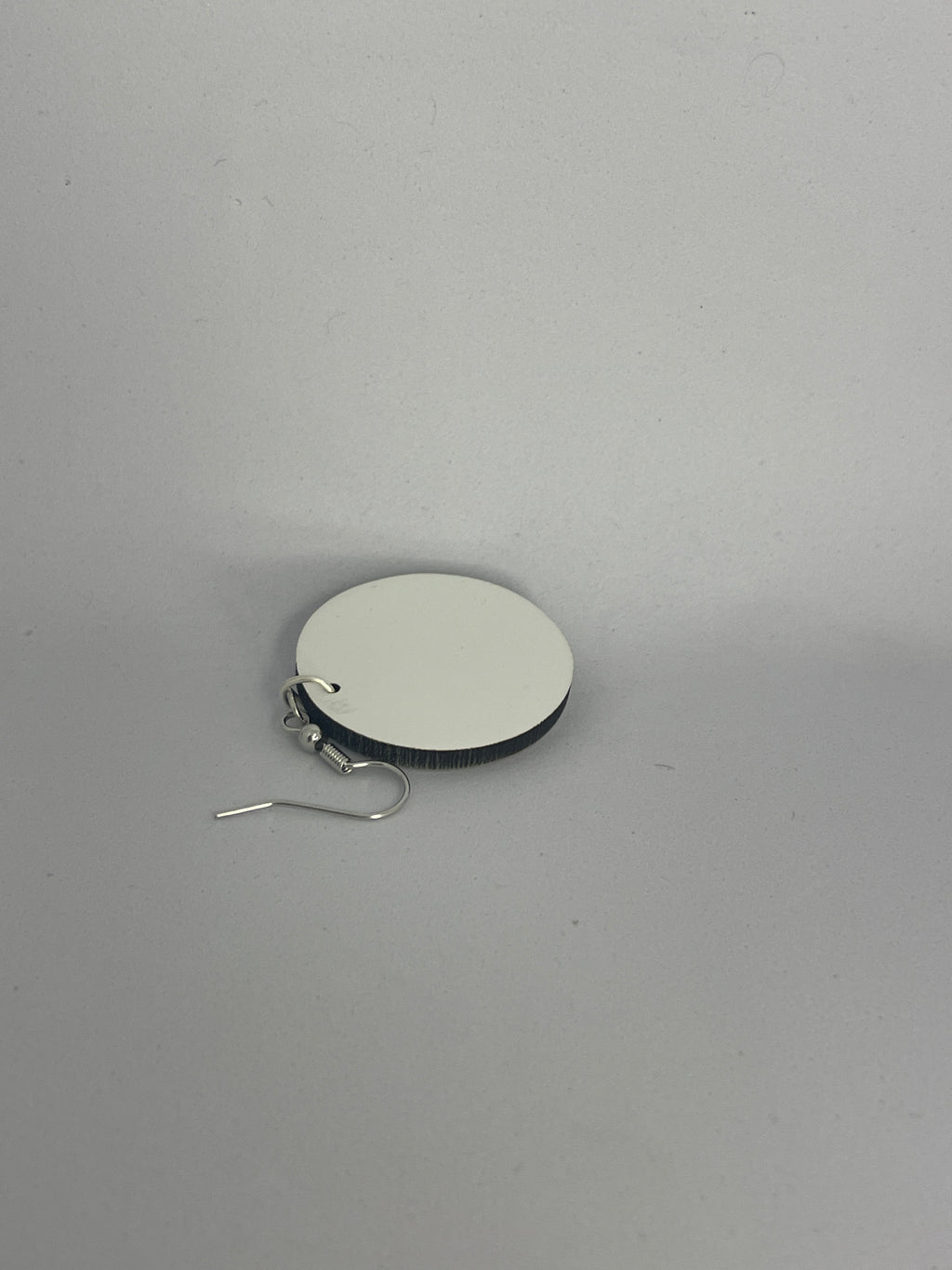 Meme Woman Face Earrings